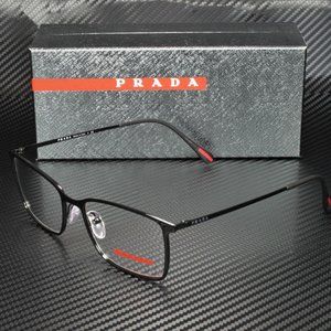 Prada Men's Black Eyeglasses!
